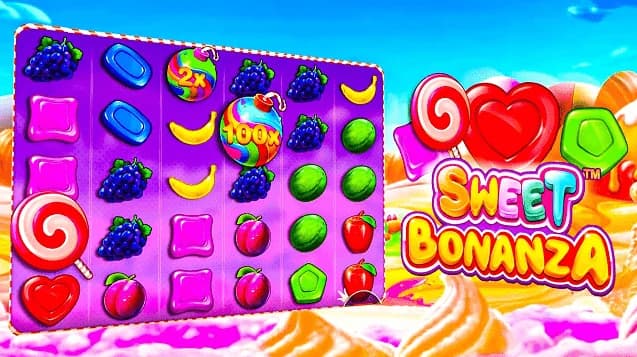 banner Sweet Bonanza (Pragmatic Play)